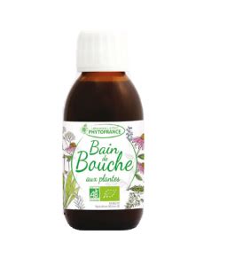 Bain De Bouche Aux Plantes Bio Et Sant