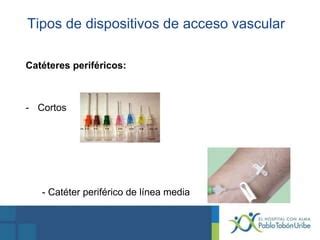 Manejo Seguro Terapia De Infusin Diana Copete Ppt