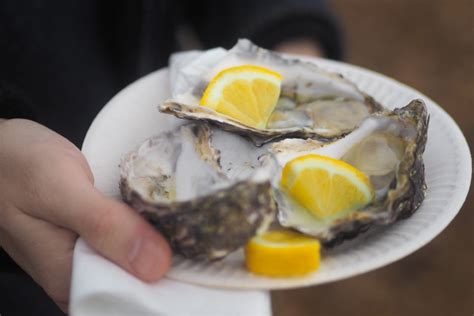 Raw Oysters Are Alive Until You Eat Them – Cook It