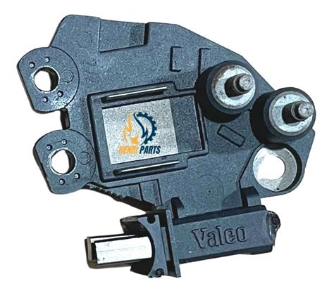 Regulador Voltagem Valeo Peugeot 206 207 307 14v Promocao MercadoLivre