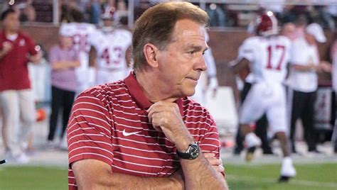 Alabama Coach Nick Saban Announces Retirement The Vicksburg Post