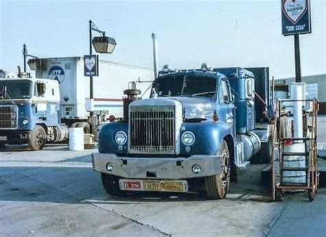 Top Picks Of Old Kenworth Trucks Collection 20 Years Artofit