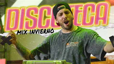 Mix Discoteca Invierno Oye Mujer Adios Lala Fragil Los Del