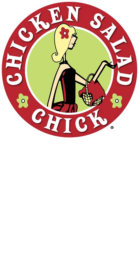 Chicken Salad Chick Logo Vector Ai Png Svg Eps Free Download