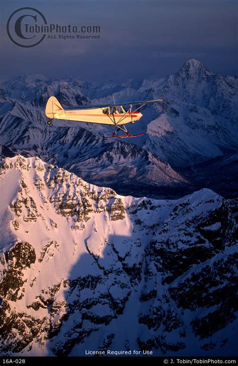 Alaska Bush Plane Photo 16A-028