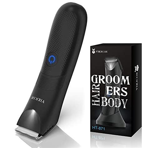 Best Mens Pubic Hair Shaver