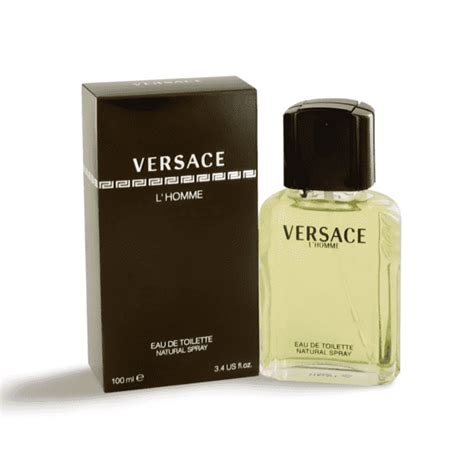 Versace L'Homme Versace Perfumes Price In Pakistan - TradeCenter.Pk