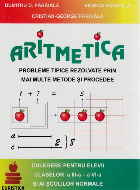 Aritmetica Culegere Clasa 3 4 Dumitru D Paraiala Viorica