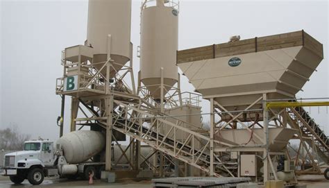 Concrete Batch Plants Concrete Batching Plants By Vince Hagan