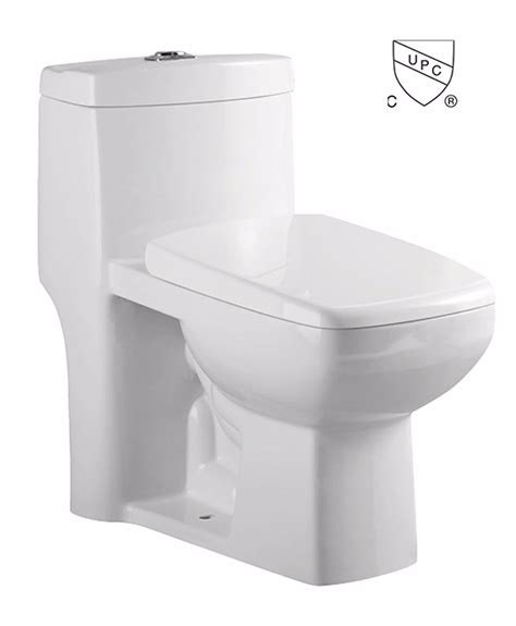 Bathroom Set Dual Flush One Piece Siphonic Jet Flush Toilet Ceramic