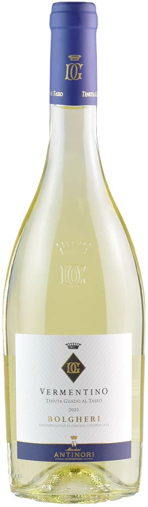 Guado Al Tasso Bolgheri Vermentino Xtrawine It