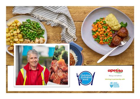 Apetito Meals On Wheels Supports Vulnerable And Elderly Residents With