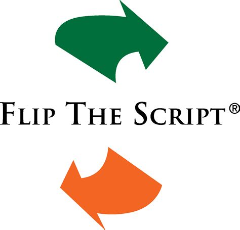 flip logo  trademark goodwill