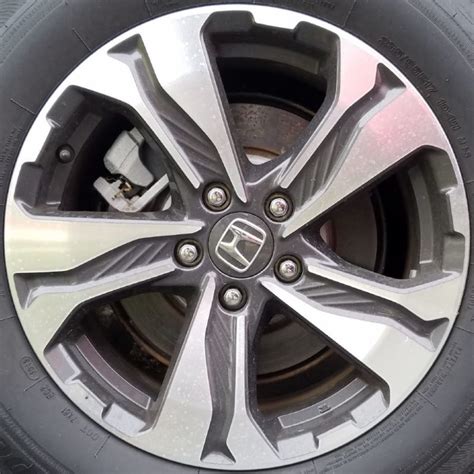 Honda CR-V 2021 OEM Alloy Wheels | Midwest Wheel & Tire