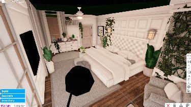 roblox | Mater bedroom, Master bedrooms decor, Room inspiration bedroom