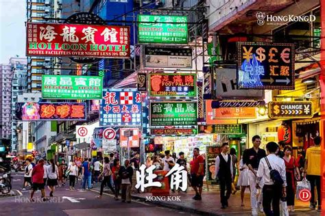 香港景點總匯,最清晰的分類推薦 | HONG KONG D