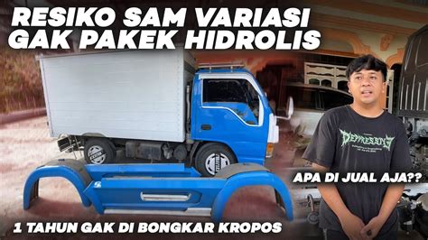 Luarnya Ganteng Dalemnya Karatan Resiko Kalo Variasi Semua Truk Gak