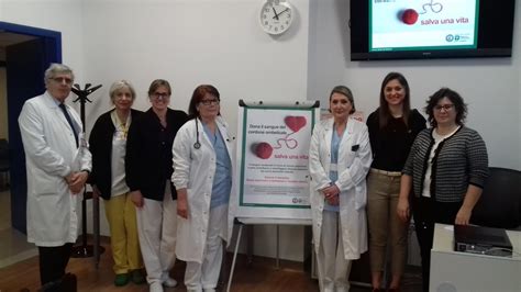 San Fermo L Ospedale Sant Anna Invita Alla Donazione Del Cordone