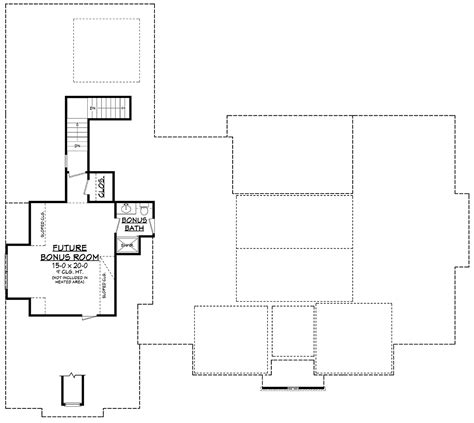 French Country House Plans