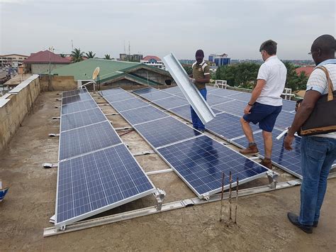 The 4th Ghana Renewable Energy Fair Wagner Renewables