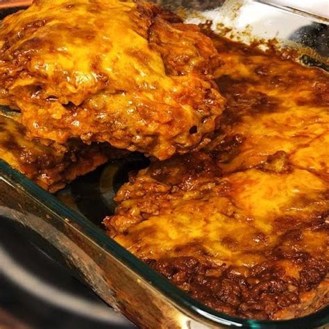 Red Chile Beef Enchiladas Los Foodies Magazine