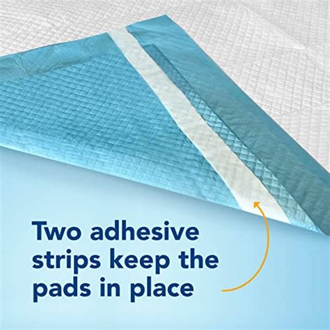 TotalDry Incontinence Bed Pads FSA HSA Approved Disposable Underpads