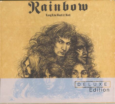 Rainbow – Long Live Rock 'N' Roll – 2 x CD (Digipak, Album, Deluxe ...