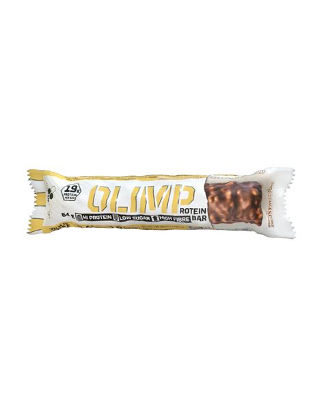 Protein Bar Di OLIMP 64 Grammi