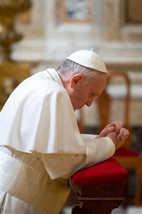 Da Mihi Animas Pope Francis Prayer Is The Breath Of Faith