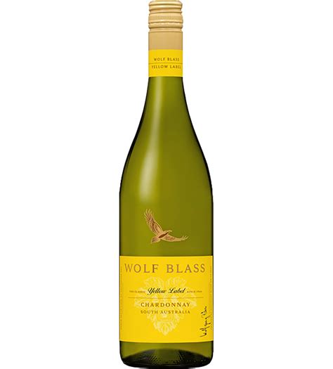 Wolf Blass Yellow Label Chardonnay 2016 | Wolf Blass