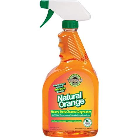 Citrus Magic Heavy Duty Cleanerdegreaser 32 Ounce