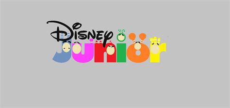 Disney Junior Bumper OddBods by kare2014 on DeviantArt