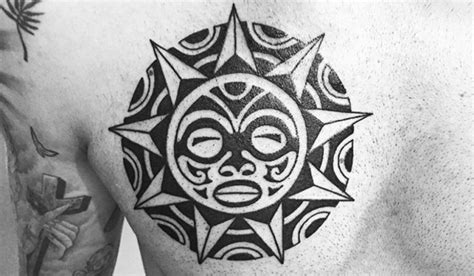 Sol Maori Fotos Significado Hist Ria E Tatuagens De Inspira O