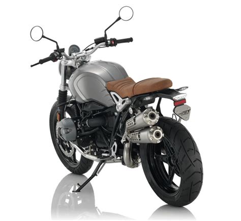 BMW R nineT Scrambler Motorcycle Features 1200cc Boxer Engine and Dual ...