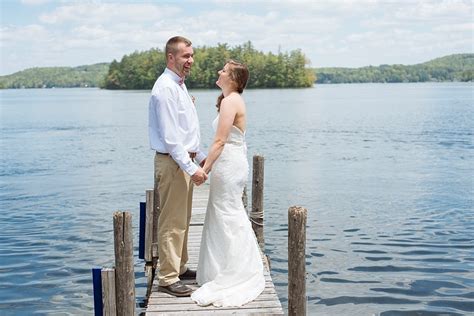 Theresa + Mark // Married! | Camp Spofford Wedding – Stephanie Rita Photography