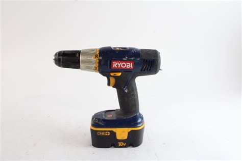 Ryobi Cordless Drill | Property Room