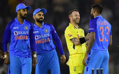 Ind Vs Aus ऑस्ट्रेलिया के खिलाफ दूसरे टी20 में टीम इंडिया कर सकती है