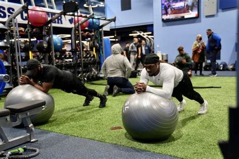 Renovated Kean Fitness Center Opens on Union Campus - Kean University