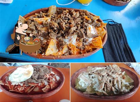 Restaurante Chilaquiles Adelita Tuxtla Guti Rrez Men Del