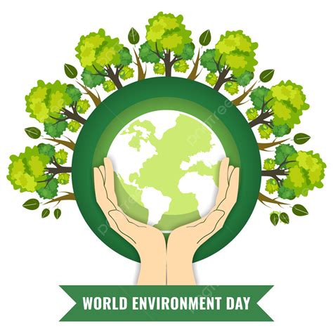 environment earth day vector png images world environment day save