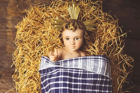 El Niño Jesús visita domicilios de Vitoria Diócesis de Vitoria