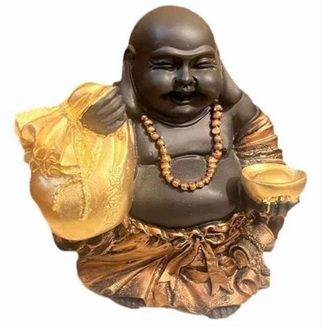 Ceramic Laughing Buddha Statue Home At Rs 600 In Jaipur ID