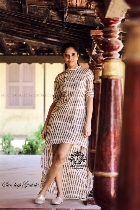 Anasuya Bharadwaj Latest Hot PhotoShoot Stills