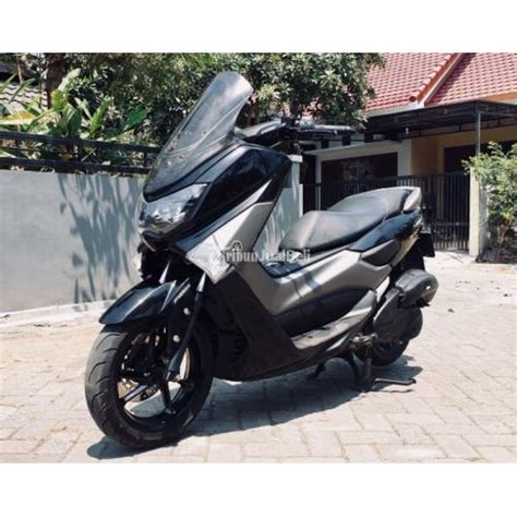 Yamaha Nmax Bulan Abs Cc Vva Km Rendah Motor Bekas Mesin Oke