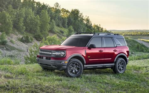 Outer Banks 2021 Ford Bronco Sport Badlands Official Oxford White Bronco Sport Thread 2021