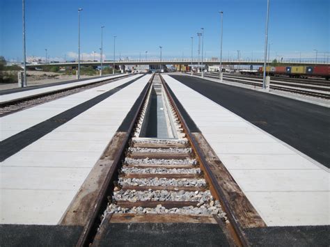 Rail Modernization: Progress on Accessible Station Projects