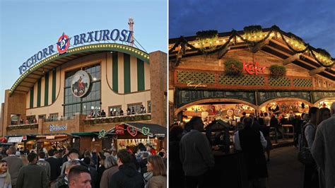 Gratis Trinkwasser auf dem Oktoberfest Hinweise für Besucher den