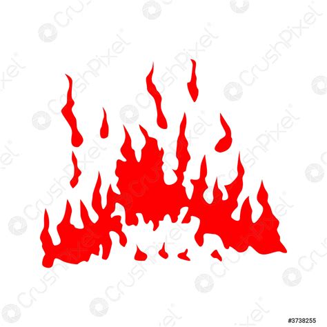 cut in fire red 2
