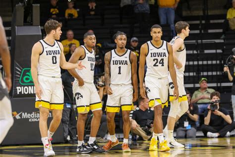 Iowa Tips Off Challenging Week with Momentum | HawkeyeNation.com Forum