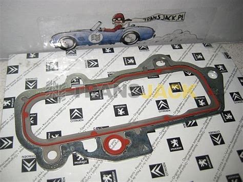 USZCZELKA WAKUM POMPY BOXER JUMPER DUCATO ORYG OE Transjack